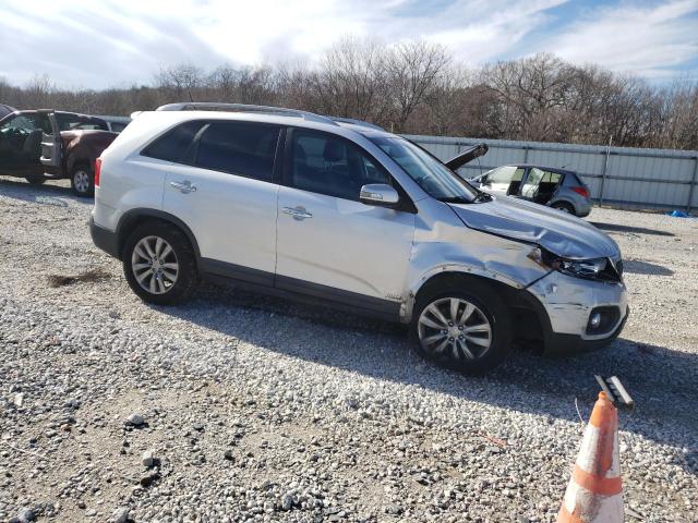Photo 4 from auction – 2011 KIA SORENTO EX with VIN 5XYKUDA20BG042394