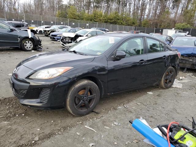MAZDA 3 I 2012 with VIN JM1BL1UG5C1518553 - Photo from auction