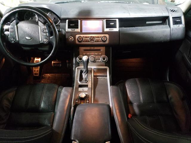 Photo 8 from auction – 2010 LAND ROVER RANGE ROVE with VIN SALSK2D45AA241472