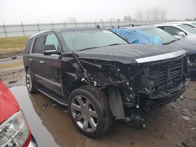 Photo 4 from auction – 2016 CADILLAC ESCALADE L with VIN 1GYS4BKJ4GR409665