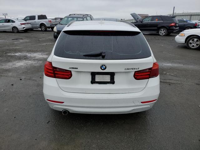 Photo 6 from auction – 2014 BMW 328 D XDRI with VIN WBA3K5C59EKT33513