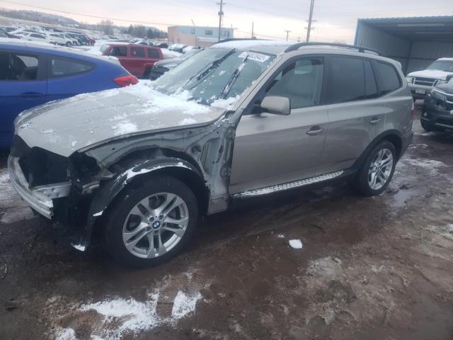 Photo 1 from auction – 2008 BMW X3 3.0SI with VIN WBXPC93488WJ07219