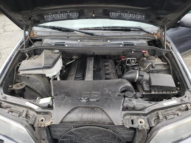 Photo 11 from auction – 2003 BMW X5 with VIN 5UXFA53583LP26783