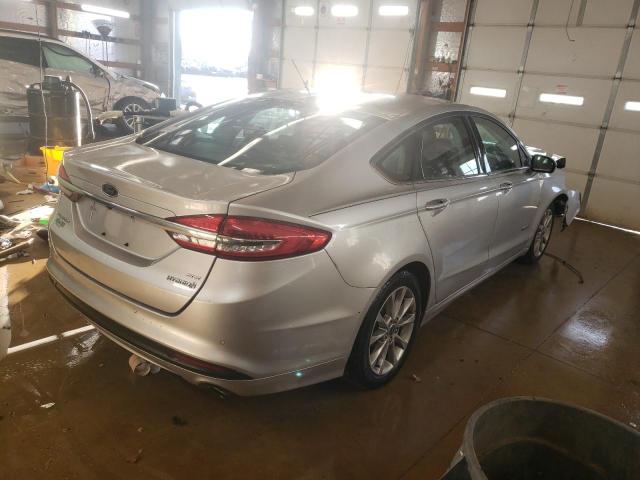 Photo 3 from auction – 2017 FORD FUSION SE with VIN 3FA6P0LU7HR296852