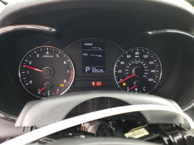 Photo 9 from auction – 2014 KIA FORTE LX with VIN KNAFK4A61E5137924