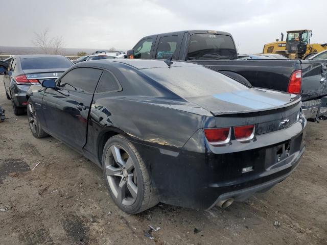 Photo 2 from auction – 2011 CHEVROLET CAMARO SS with VIN 2G1FJ1EJ4B9155764