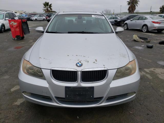 Photo 5 from auction – 2006 BMW 325 I with VIN WBAVB13506PT12331