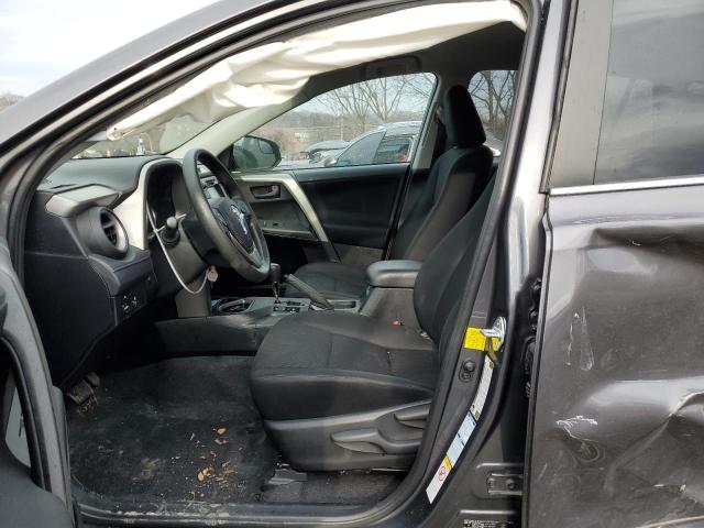 Photo 7 from auction – 2016 TOYOTA RAV4 LE with VIN 2T3BFREV3GW413326