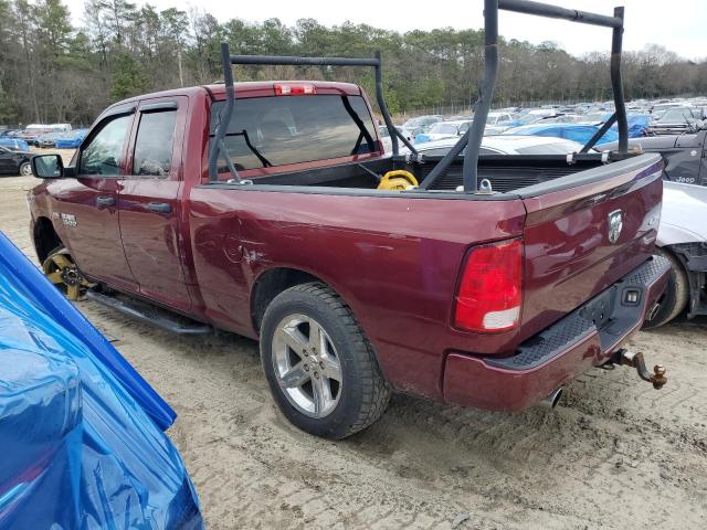 Photo 2 from auction – 2016 RAM 1500 ST with VIN 1C6RR7FT4GS344699