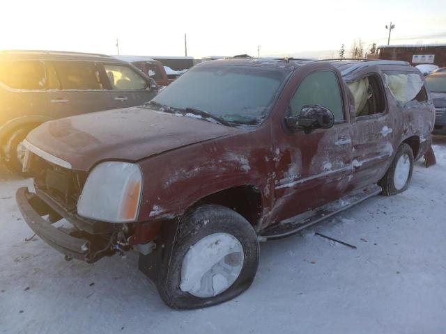 GMC YUKON 2008 with VIN 1GKFK66808J114403 - Photo from auction