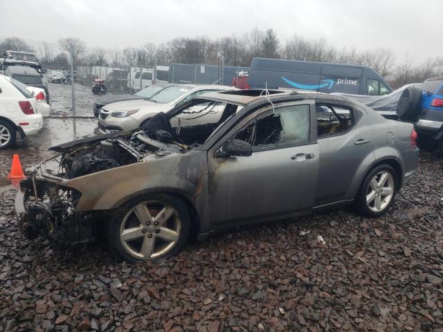 DODGE AVENGER SX 2012 con VIN 1C3CDZCB4CN213662 - Foto de la subasta