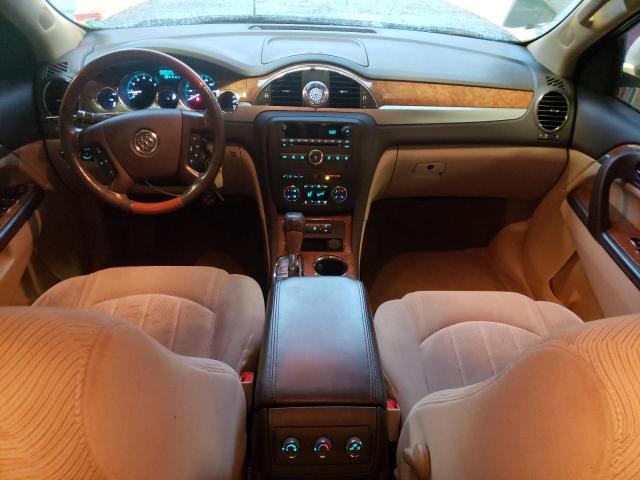 Photo 8 from auction – 2011 BUICK ENCLAVE CX with VIN 5GAKRAED6BJ225974
