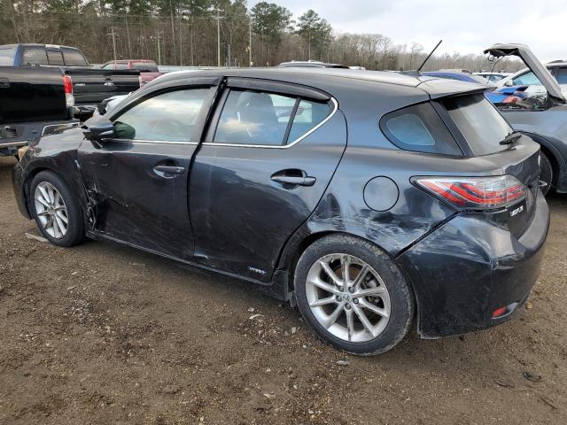Photo 2 from auction – 2011 LEXUS CT with VIN JTHKD5BH4B2004166