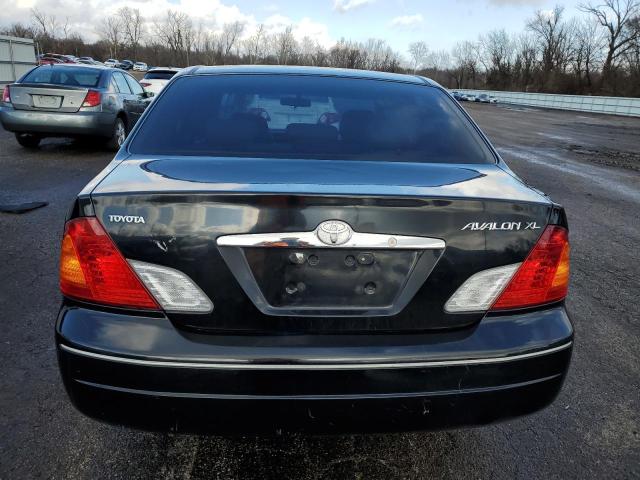 Photo 6 from auction – 2000 TOYOTA AVALON XL with VIN 4T1BF28BXYU045018