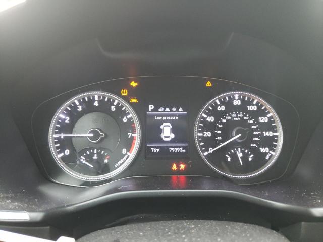 Photo 9 from auction – 2019 HYUNDAI SANTA FE S with VIN 5NMS2CAD8KH089910