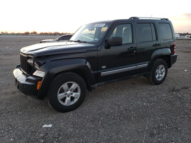 JEEP LIBERTY SP 2011 with VIN 1J4PP2GK6BW563089 - Photo from auction