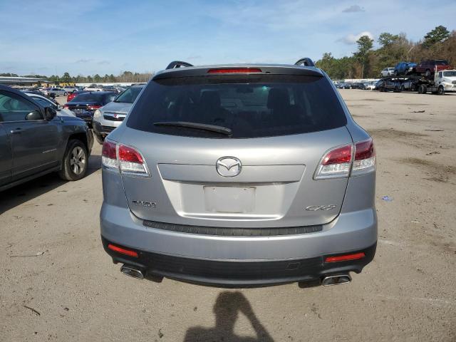 Photo 6 from auction – 2007 MAZDA CX-9 with VIN JM3TB28Y070103692