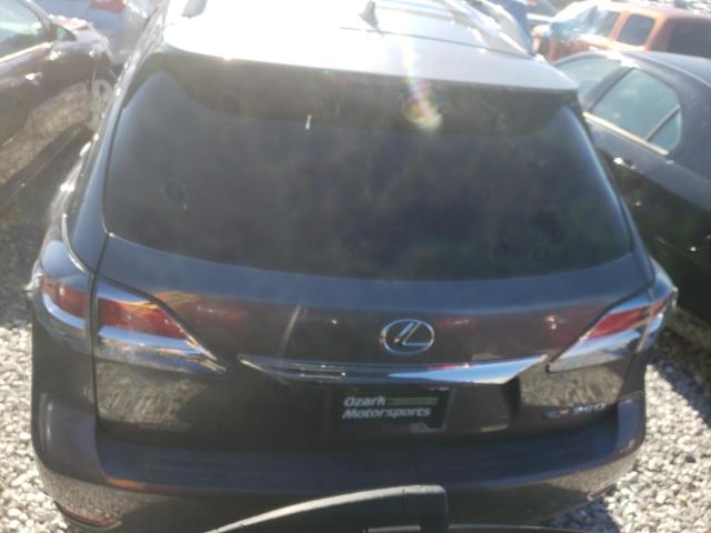 Photo 6 from auction – 2015 LEXUS RX 350 BAS with VIN 2T2BK1BA8FC255293