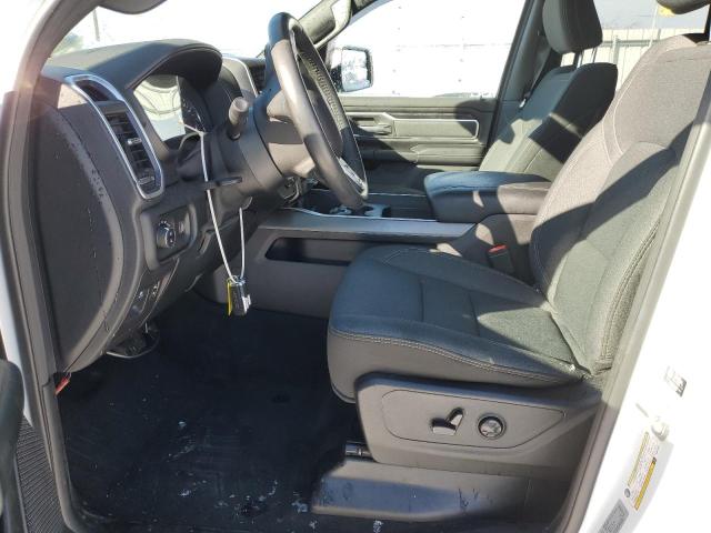 Photo 7 from auction – 2021 RAM 1500 BIG H with VIN 1C6SRFBTXMN673466