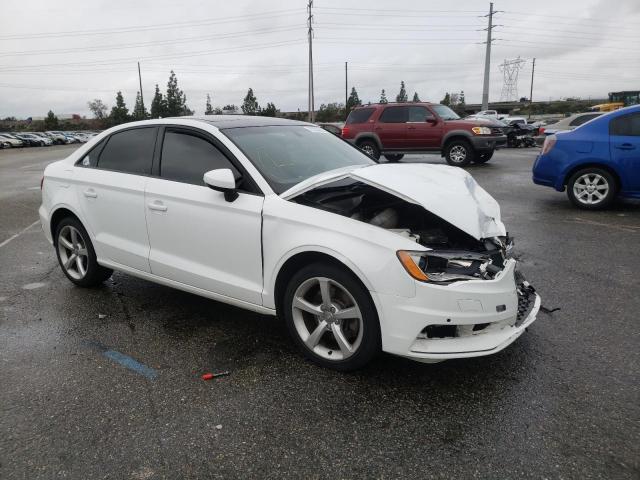 Photo 4 from auction – 2016 AUDI A3 PREMIUM with VIN WAUA7GFF9G1022634