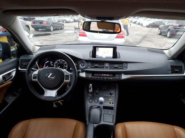 Photo 8 from auction – 2013 LEXUS CT 200 with VIN JTHKD5BH8D2148323