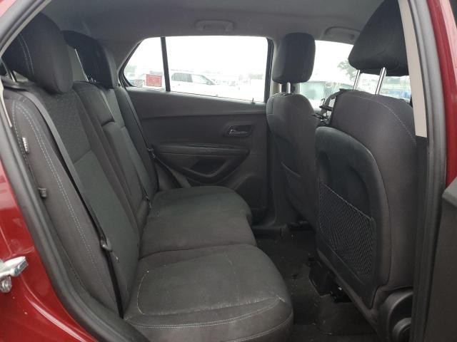 Photo 11 from auction – 2016 CHEVROLET TRAX LS with VIN 3GNCJNSB2GL263939