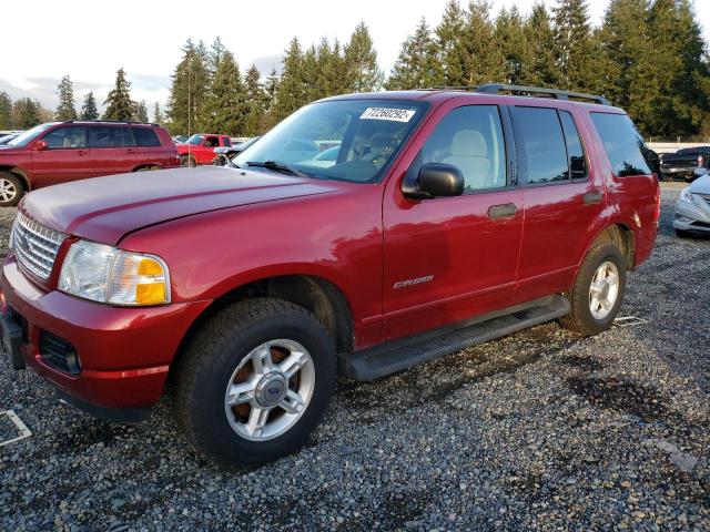 FORD EXPLORER X 2004 with VIN 1FMZU73K24UA10668 - Photo from auction