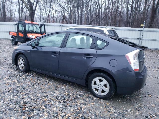 Photo 2 from auction – 2010 TOYOTA PRIUS with VIN JTDKN3DU6A0034387