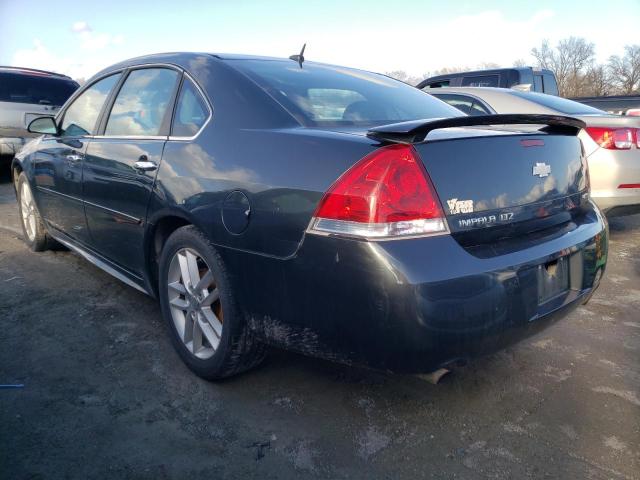 Photo 2 from auction – 2014 CHEVROLET IMPALA LIM with VIN 2G1WC5E38E1111840