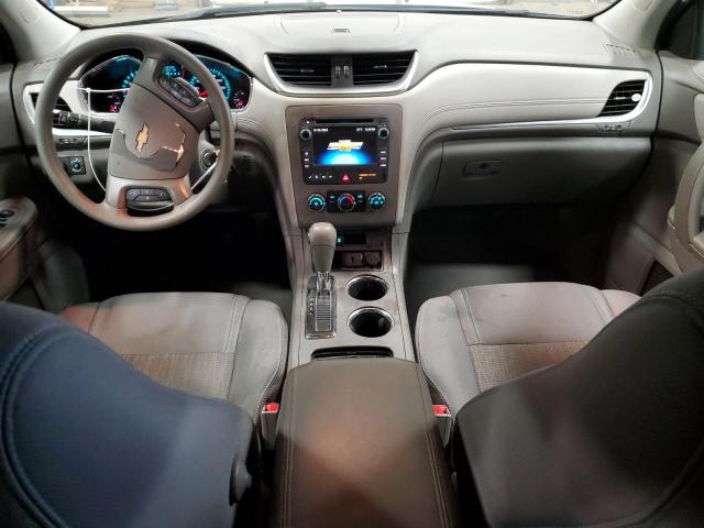 Photo 8 from auction – 2015 CHEVROLET TRAVERSE L with VIN 1GNKRFED1FJ223039