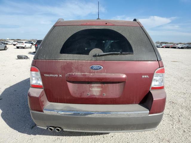 Photo 6 from auction – 2008 FORD TAURUS X S with VIN 1FMDK02WX8GA11681