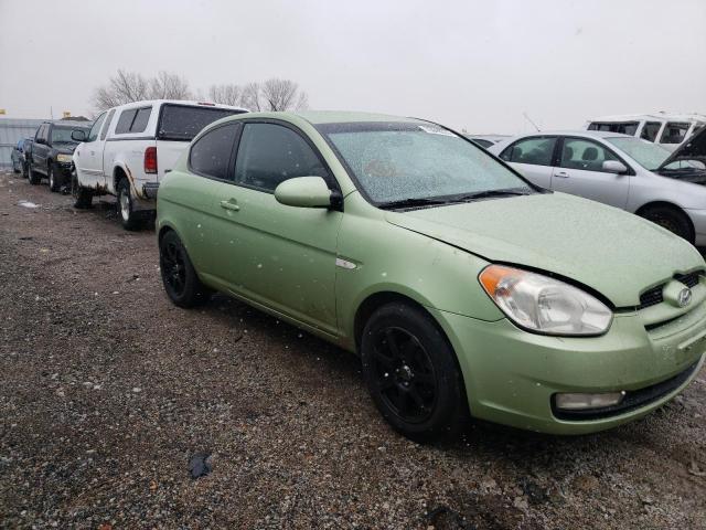 Photo 4 from auction – 2008 HYUNDAI ACCENT SE with VIN KMHCN36C48U072210
