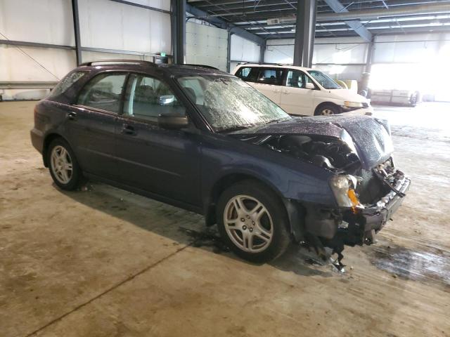 Photo 4 from auction – 2005 SUBARU IMPREZA RS with VIN JF1GG675X5H803976