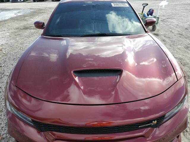 Photo 11 from auction – 2021 DODGE CHARGER SX with VIN 2C3CDXBG7MH561998
