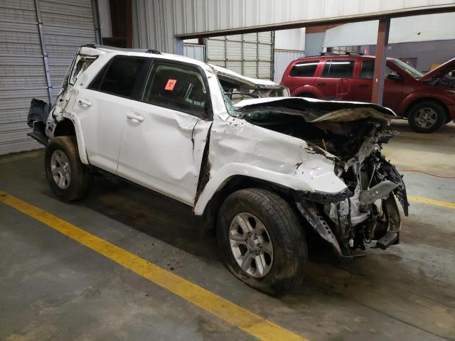 Photo 4 from auction – 2021 TOYOTA 4RUNNER SR with VIN JTEEU5JR4M5232626