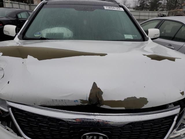 Photo 12 from auction – 2014 KIA SORENTO EX with VIN 5XYKUDA79EG497552
