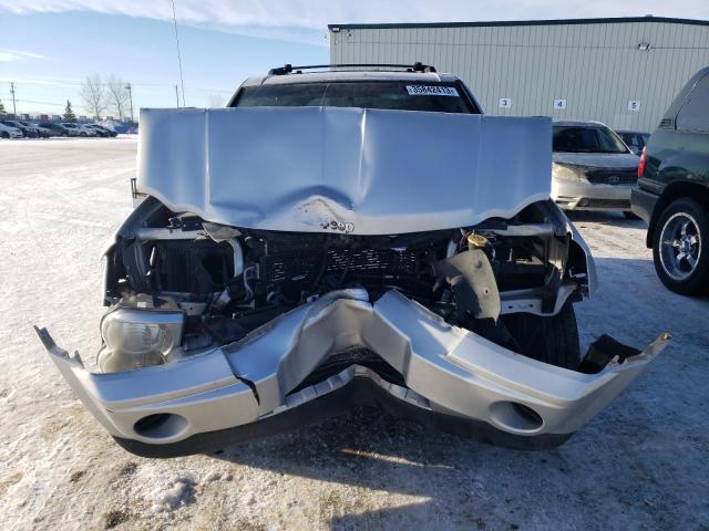 Photo 5 from auction – 2007 JEEP GRAND CHER with VIN 1J8GR48K57C562267