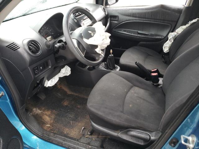 Photo 7 from auction – 2017 MITSUBISHI MIRAGE G4 with VIN ML32F3FJ3HHF09379