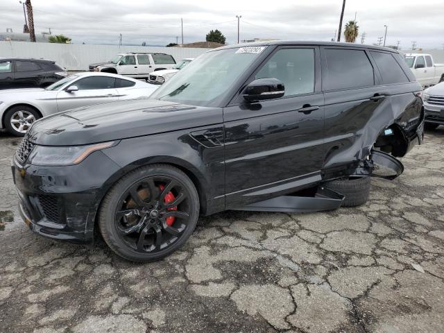 LAND ROVER RANGE ROVE 2020 with VIN SALWR2SE4LA879367 - Photo from auction