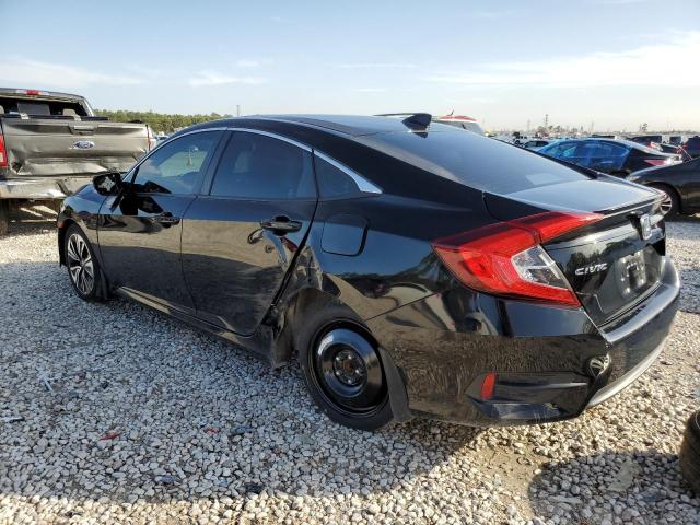 Photo 2 from auction – 2017 HONDA CIVIC EX with VIN 2HGFC1F31HH635634