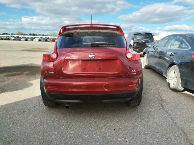 Photo 6 from auction – 2014 NISSAN JUKE S with VIN JN8AF5MR2ET355447