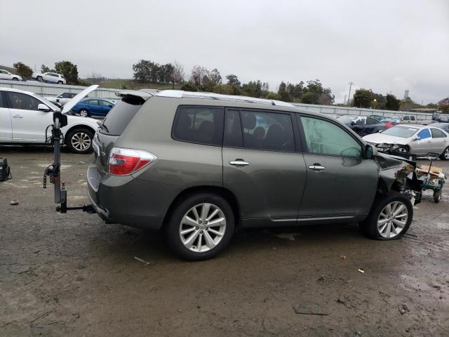 Photo 3 from auction – 2010 TOYOTA HIGHLANDER with VIN JTEJW3EH6A2038854