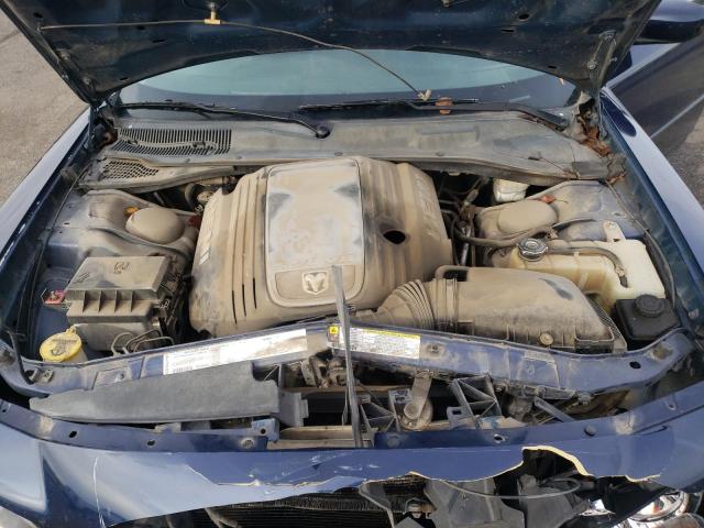Photo 11 from auction – 2006 DODGE CHARGER R/ with VIN 2B3KA53HX6H283744
