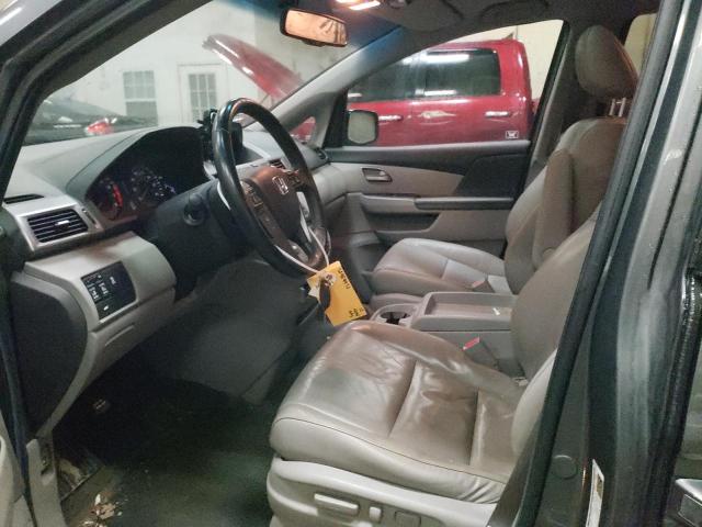 Photo 7 from auction – 2012 HONDA ODYSSEY EX with VIN 5FNRL5H68CB024458