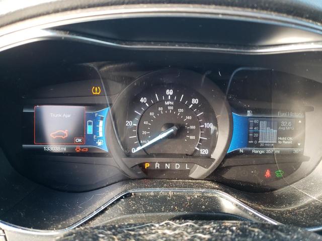 Photo 9 from auction – 2017 FORD FUSION SE with VIN 3FA6P0LU9HR374192