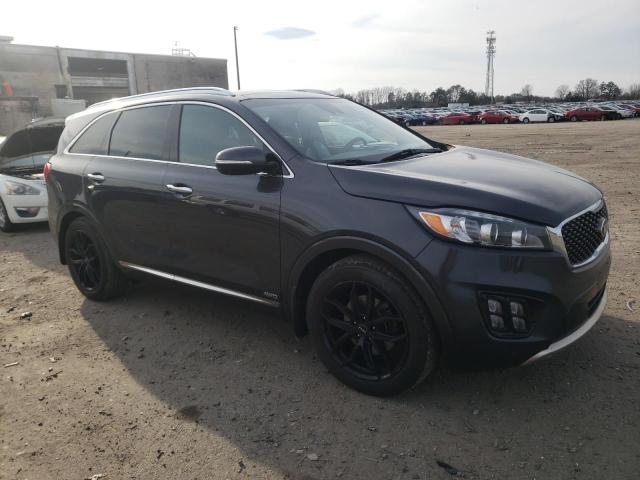 Photo 4 from auction – 2018 KIA SORENTO SX with VIN 5XYPKDA50JG400971