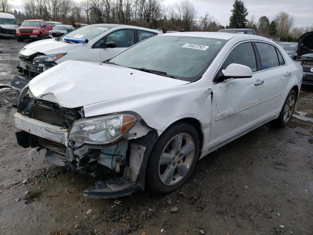 CHEVROLET MALIBU 2LT 2012 with VIN 1G1ZD5E03CF108110 - Photo from auction