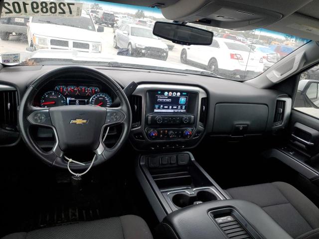 Photo 8 from auction – 2018 CHEVROLET SILVERADO with VIN 3GCUKREC8JG215979
