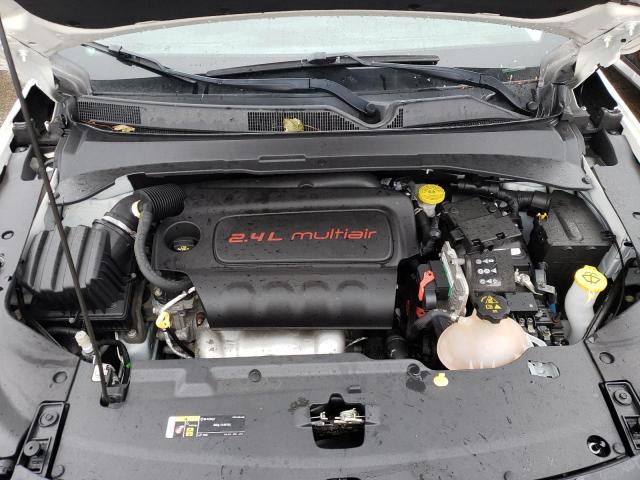 Photo 12 from auction – 2018 JEEP COMPASS LA with VIN 3C4NJDBBXJT433371
