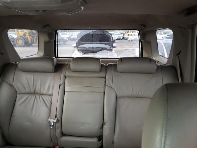 Photo 10 from auction – 2003 TOYOTA 4RUNNER LI with VIN JTEBT17R830023147